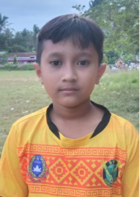 ATHALLA KEANU AL HAFIDZ